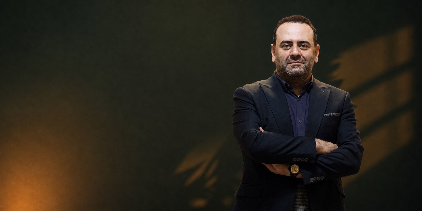 نمایی ثابت از شورِل وحید رونقی